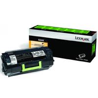 TONER LASER LEXMARK / COLOR NEGOR / EXTRA ALTO RENDIMIENTO / 52D4X00 / HASTA 45,000 PAGINAS / 5% DE COBERTURA / P/MODELOS: MS812DN, MS811DN, MS812DE TONER LASER LEXMARK / COLOR NEGOR / EXTRA ALTO RENDIMIENTO / 52D4X00 / HASTA 45,000 PAGINAS / 5% DE COBERTURA / P/MODELOS: MS812DN, MS811DN, MS812DE